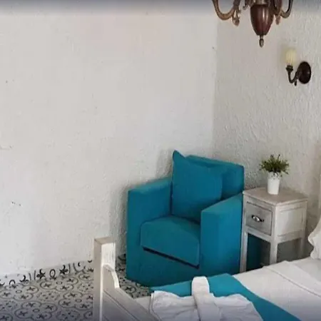 Hotel Aksam Sefasi Alacati