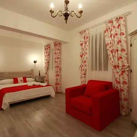 Hotel Aksam Sefasi Alacati