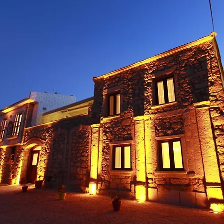 Aksam Sefasi 5* Alacati