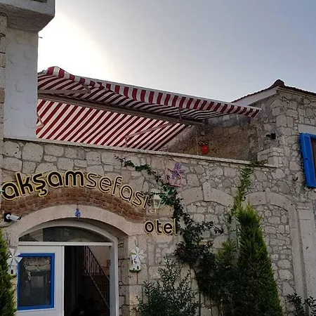 Aksam Sefasi 5* Alacati
