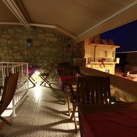 Hotel Aksam Sefasi Alacati