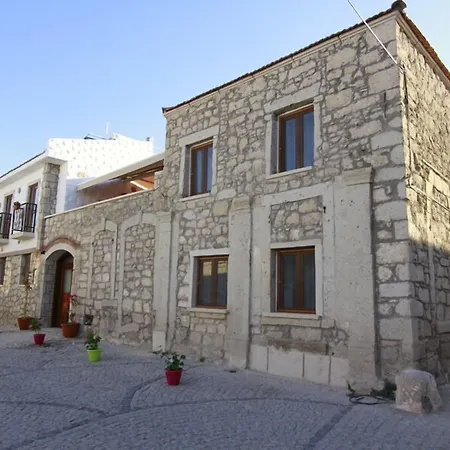 Hotel Aksam Sefasi Alaçatı