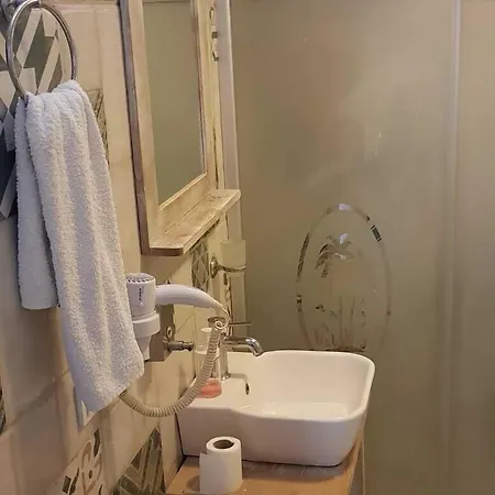 Hotel Aksam Sefasi Alaçatı