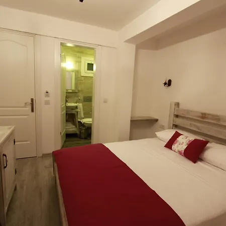 Hotel Aksam Sefasi Alaçatı