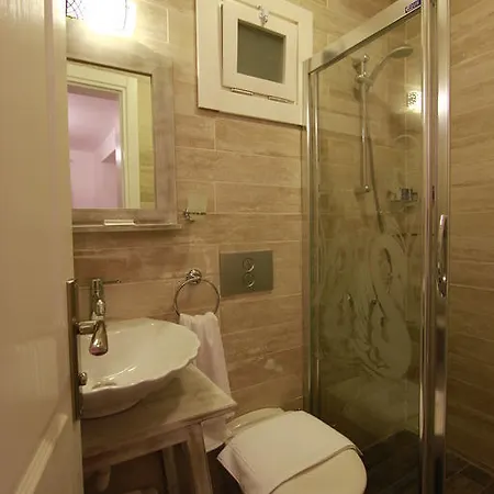 Hotel Aksam Sefasi Alacati