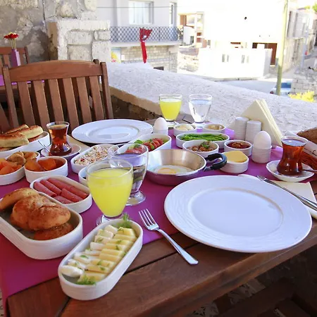 Hotel Aksam Sefasi Alacati