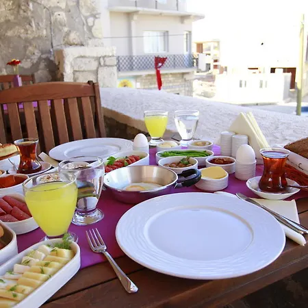 Otel Aksam Sefasi Alaçatı