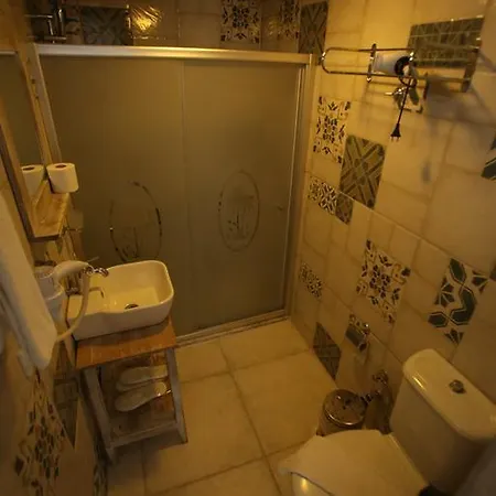 Hotel Aksam Sefasi Alaçatı